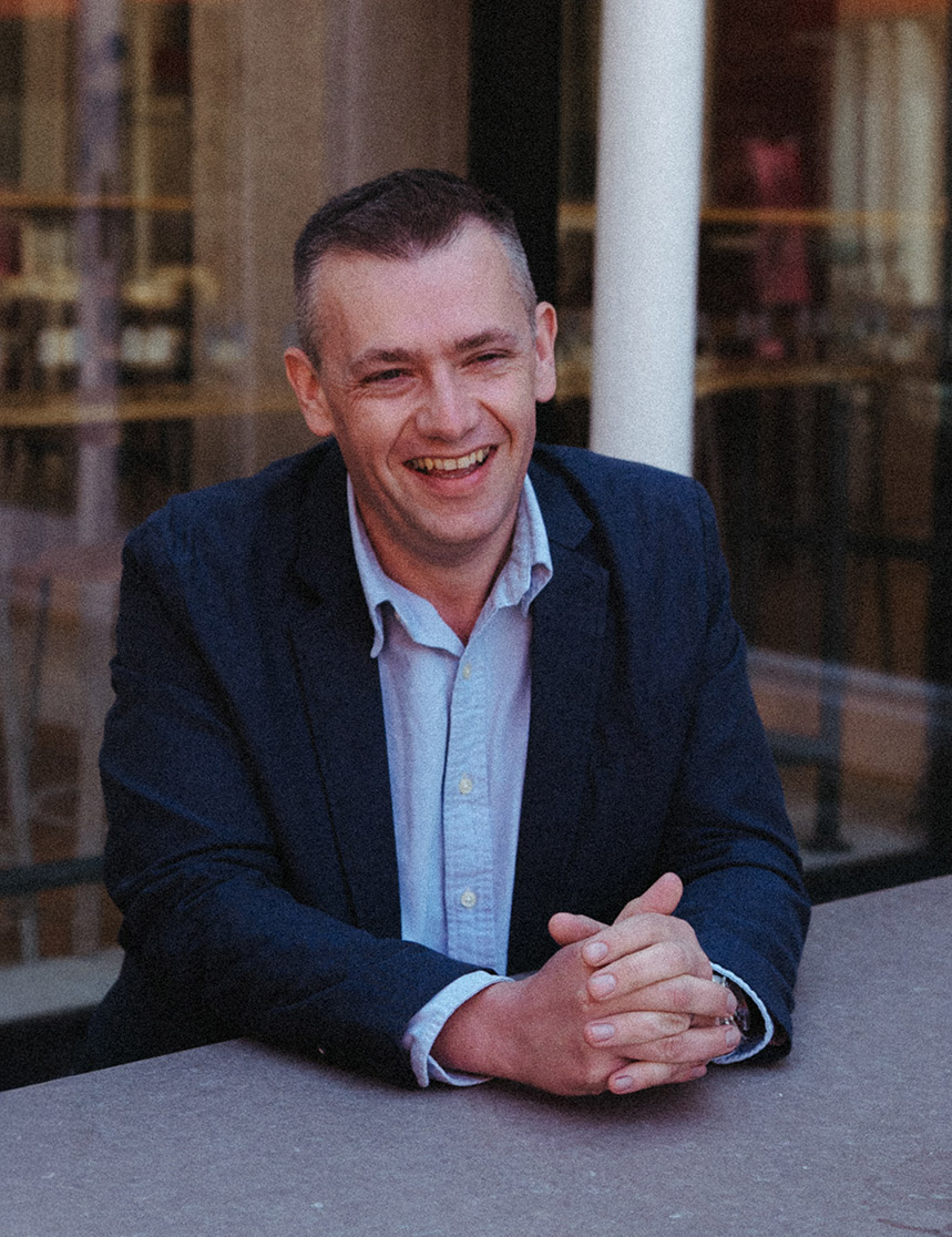 Mark Grice