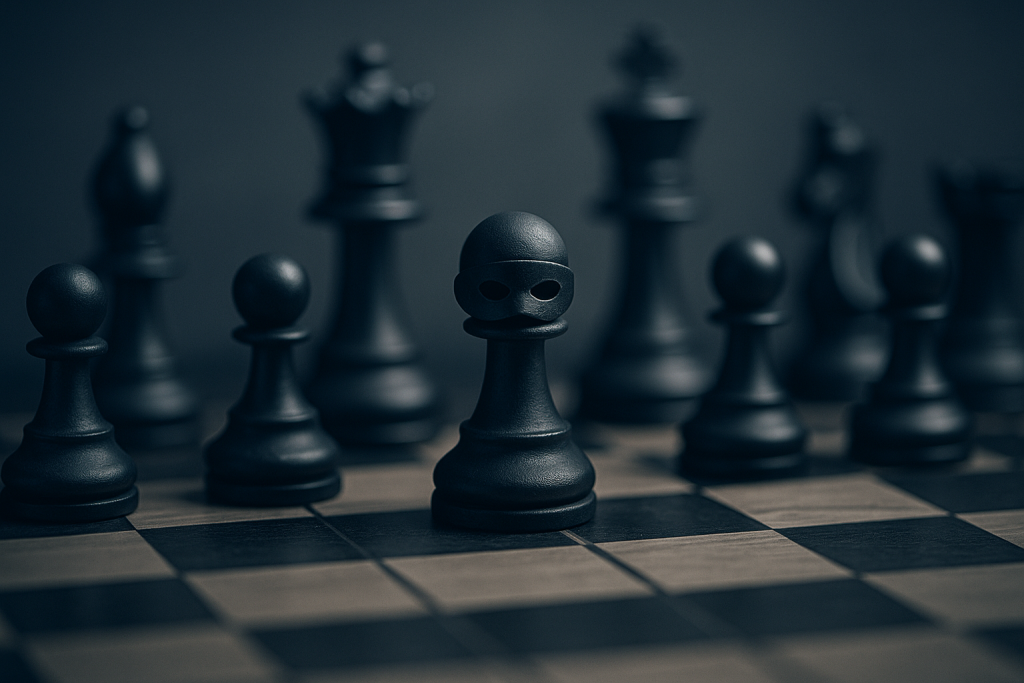 What The Traitors Can Teach Us About Cybersecurity, Trust and Team Dynamics