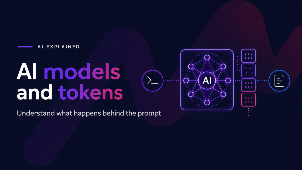 AI models and tokens, explained in plain English
