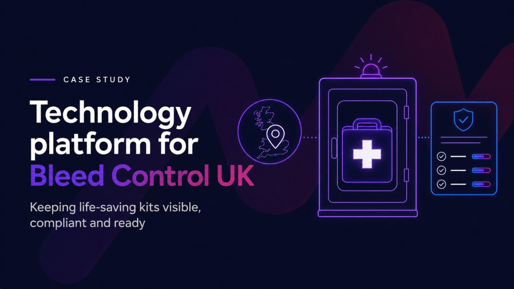 Technology Platform for Bleed Control UK
